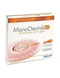 MONODERMA' A15 GEL 30 SOFT VEGICAPS DA 0,5 ML