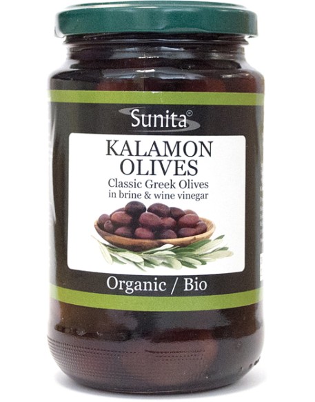 SUNITA Olive Greche Kalamon