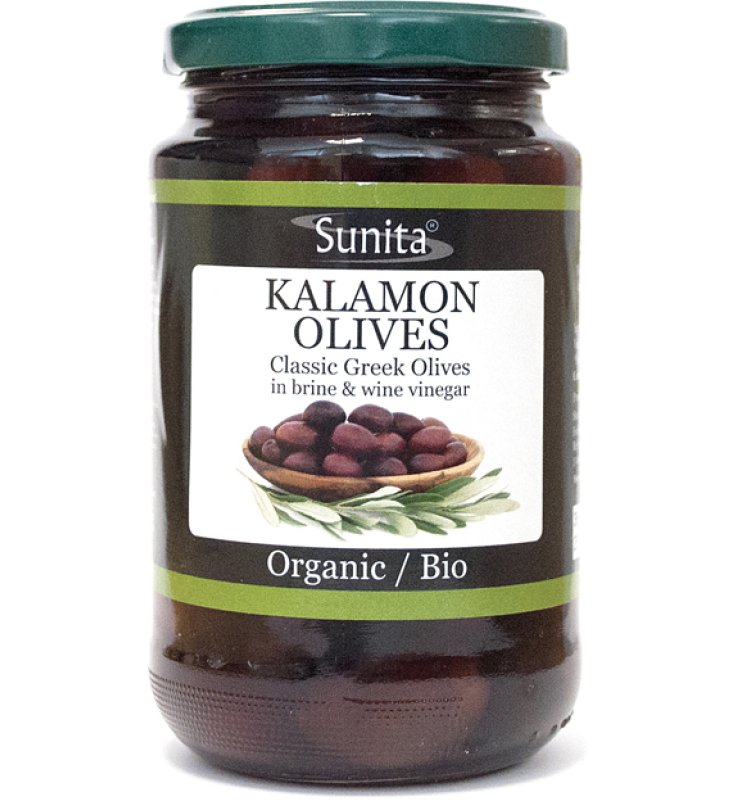 SUNITA Olive Greche Kalamon SUNITA Olive Greche Kalamon