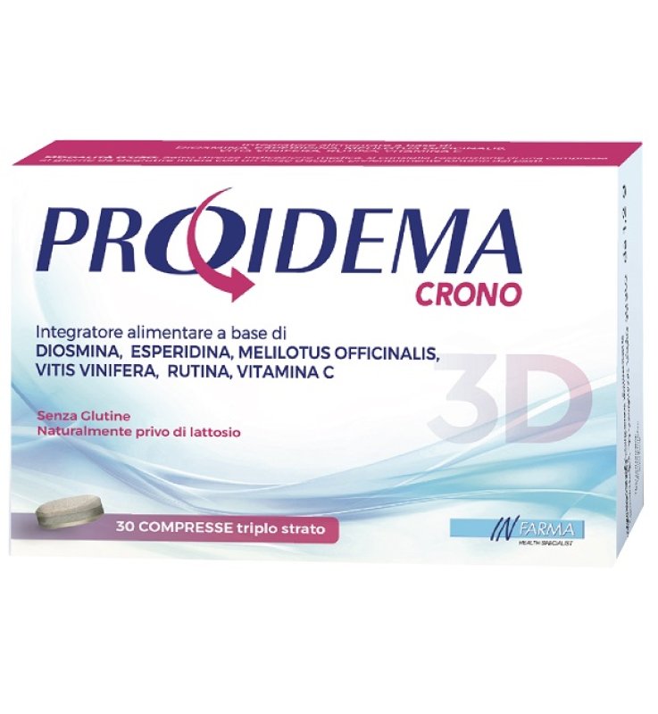 PROIDEMA CRONO 30 COMPRESSE