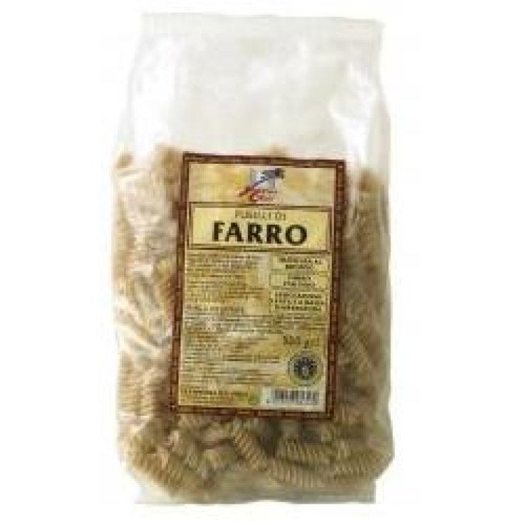 PENNE RIG FARRO 500G FINESTRA PENNE RIG FARRO 500G FINESTRA