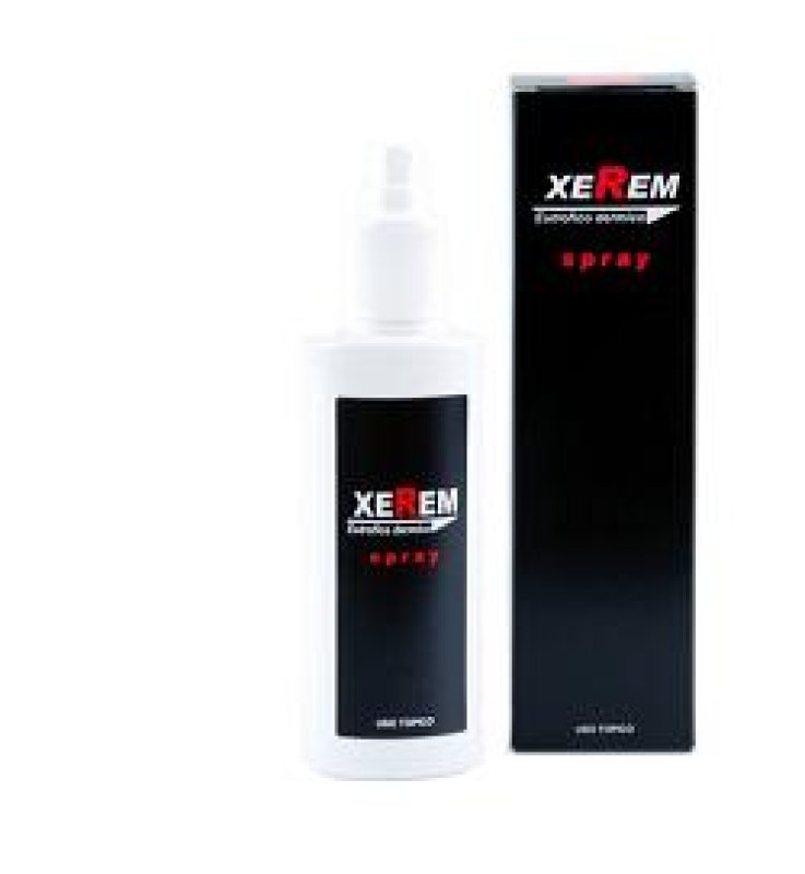 XEREM Spray Eutrof.Dermico