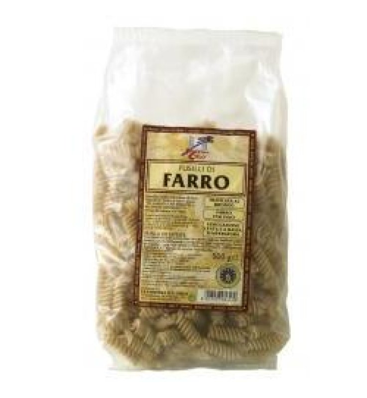 FsC Pasta Farro Int.Penne 500g FsC Pasta Farro Int.Penne 500g