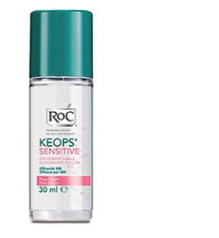 ROC KEOPS DEODORANTE ROLL-ON PELLE FRAGILE 30 ML