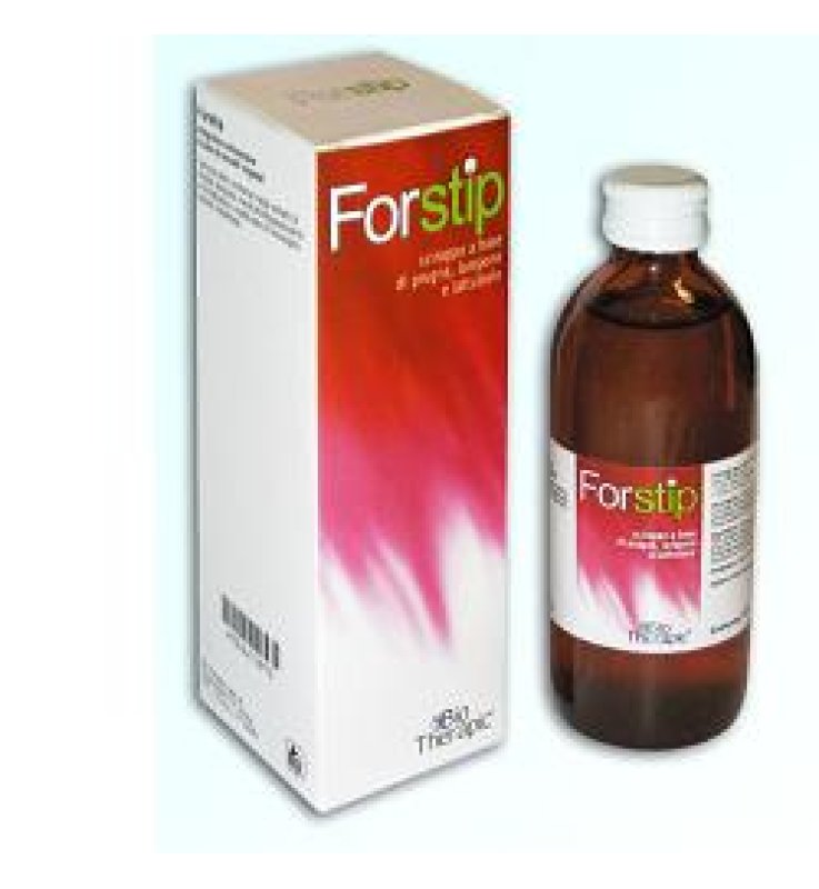 FORSTIP Sciroppo 150ml FORSTIP Sciroppo 150ml