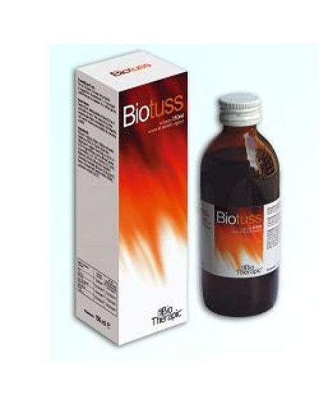 BIOTUSS Sciroppo 150ml