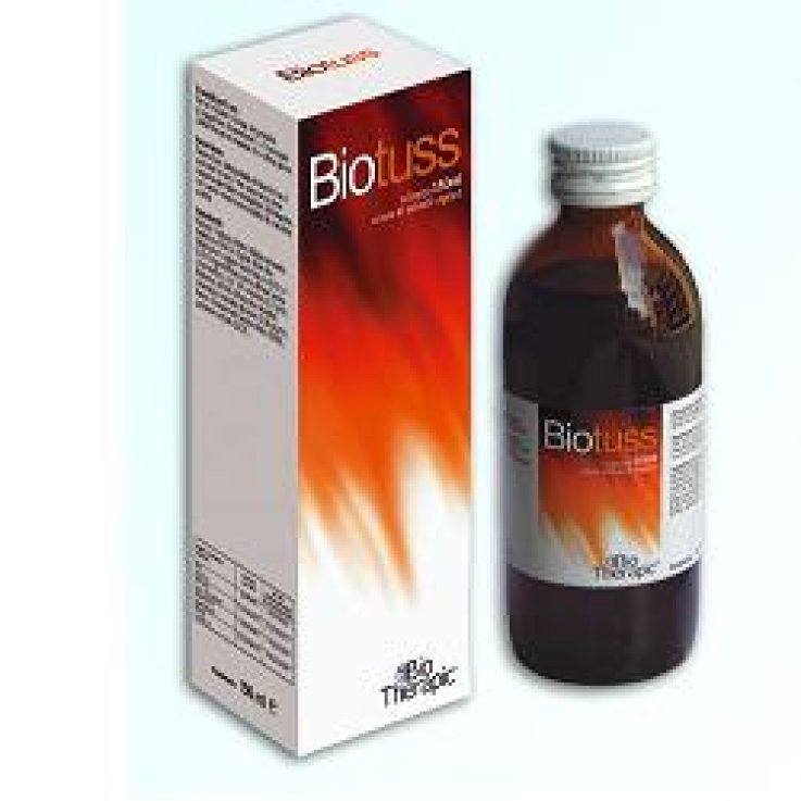 BIOTUSS Sciroppo 150ml BIOTUSS Sciroppo 150ml