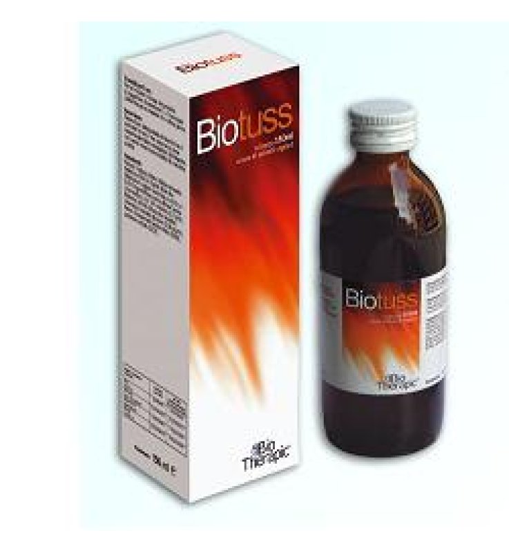 BIOTUSS Sciroppo 150ml BIOTUSS Sciroppo 150ml