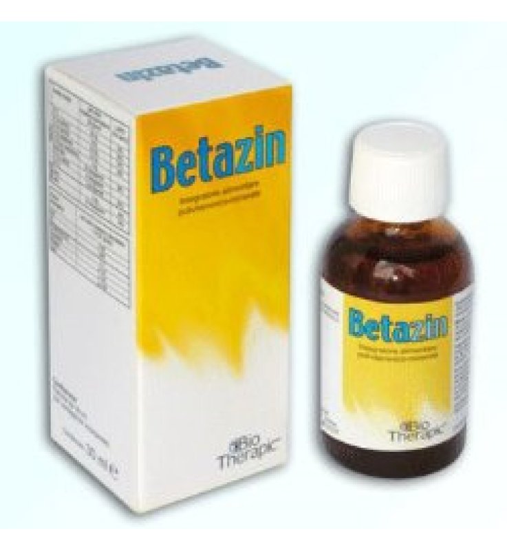 BETAZIN Gtt 30ml BETAZIN Gtt 30ml