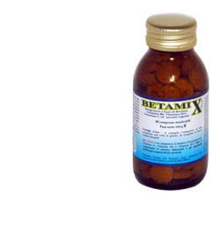 BETAMIX INTEG 80CPS 104G<