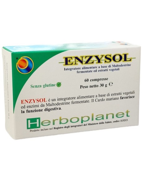 ENZYSOL 60 Cpr