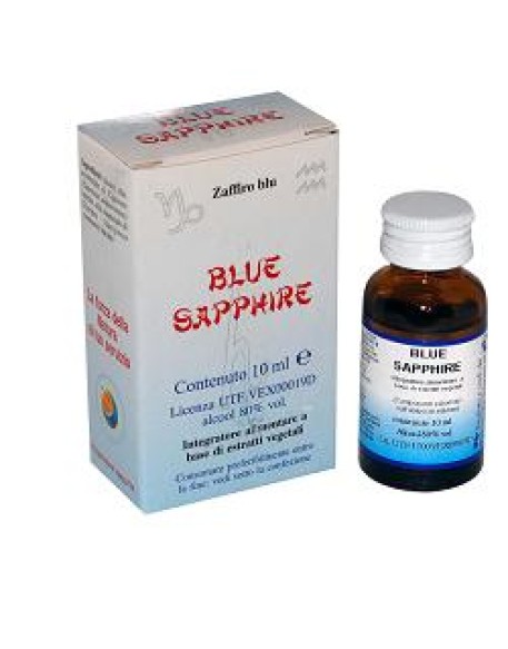 BLU SHAPPIRE LIQUIDO 10ML