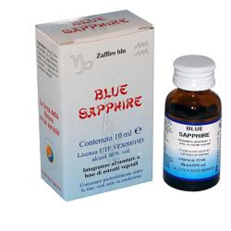 BLU SHAPPIRE LIQUIDO 10ML BLU SHAPPIRE LIQUIDO 10ML