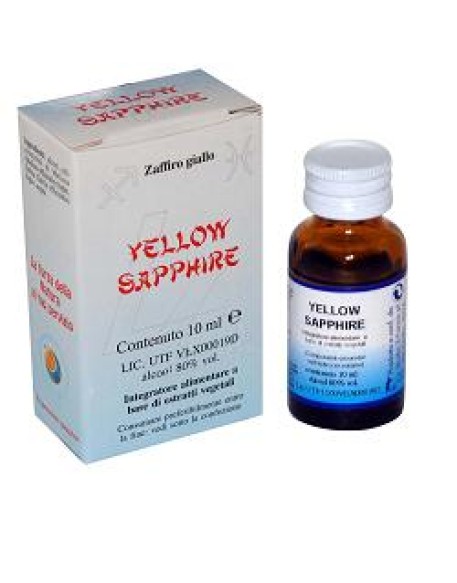 YELLOW SHAPPIRE 10ML