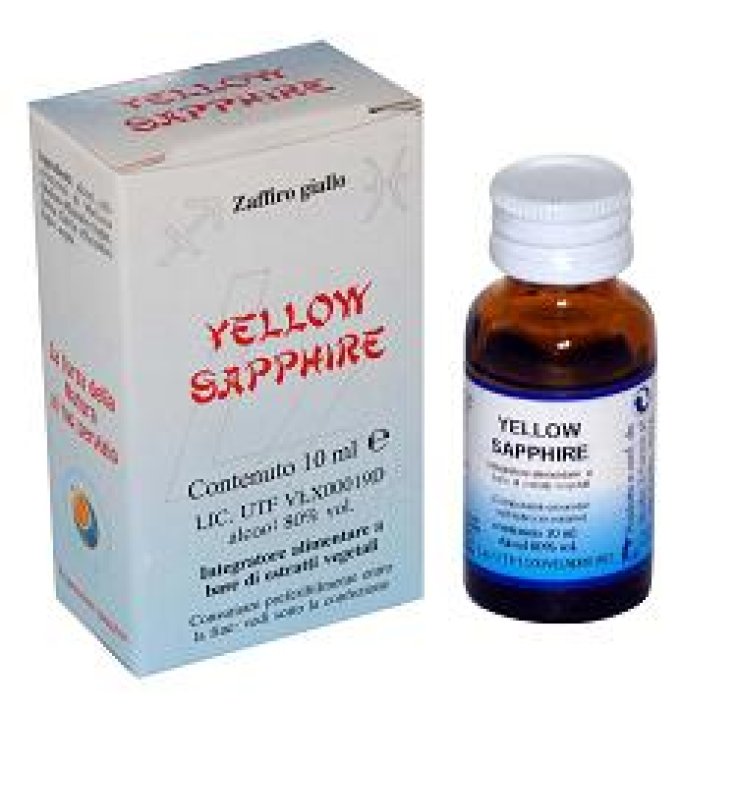 YELLOW SHAPPIRE 10ML