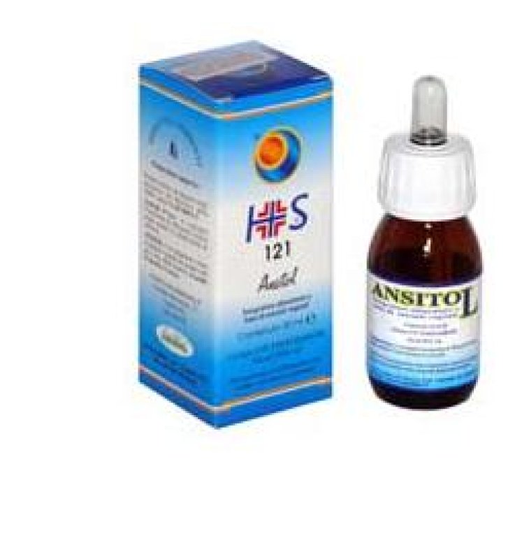 ANSITOL LIQUIDO 50 ML
