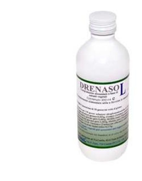 DRENASOL Gtt 200ml