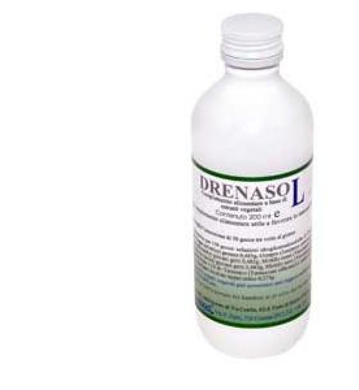 DRENASOL Gtt 200ml DRENASOL Gtt 200ml