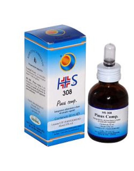 HS 308 PINUS COMP 50ML HERBOPLAN