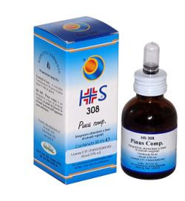 HS 308 PINUS COMP 50ML HERBOPLAN
