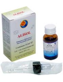 ALISOL INTEG GTT 10ML HERBOPL