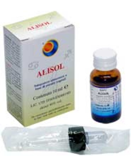 ALISOL INTEG GTT 10ML HERBOPL