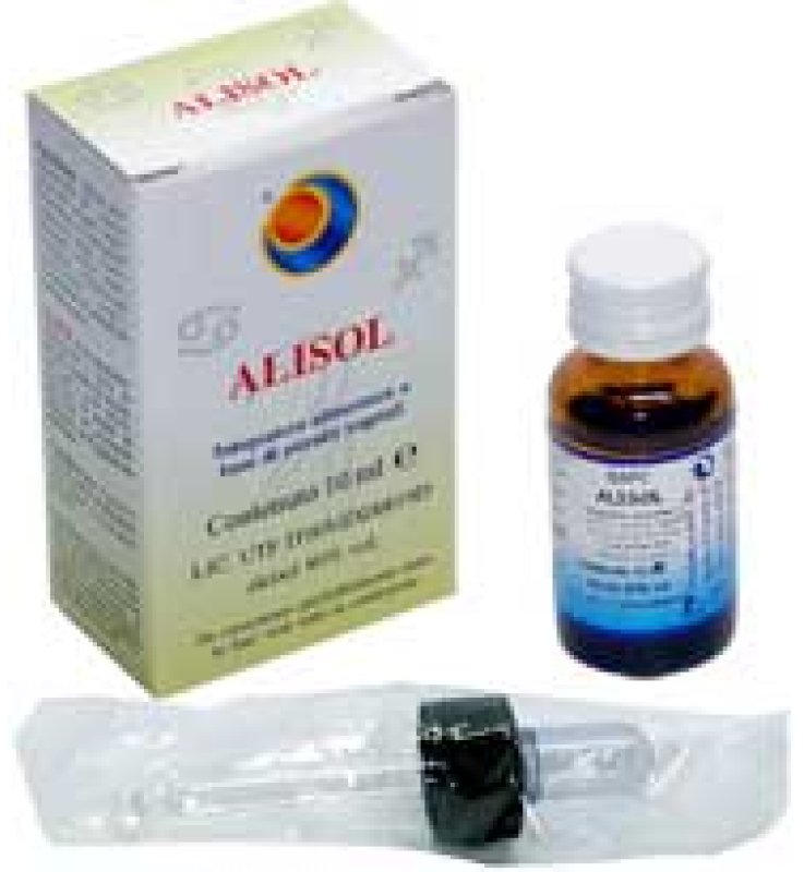 ALISOL INTEG GTT 10ML HERBOPL