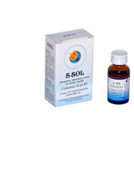 S SOL GTT 10ML HERBOPLANET