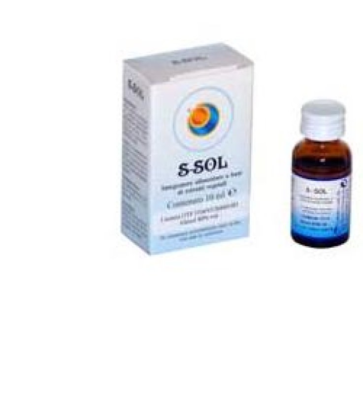 S SOL GTT 10ML HERBOPLANET