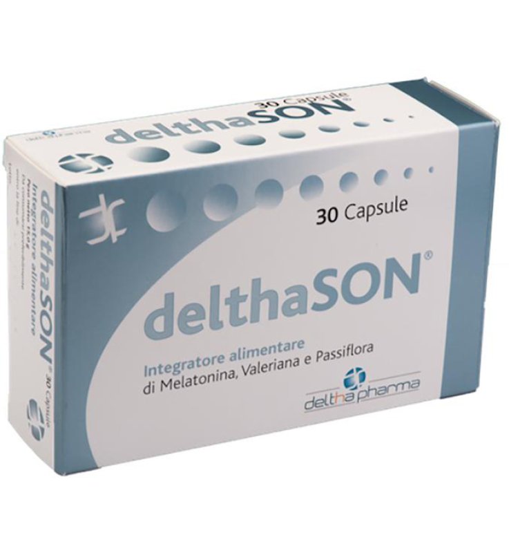 DELTHASON INTEG 30CPS 15G DELTHASON INTEG 30CPS 15G