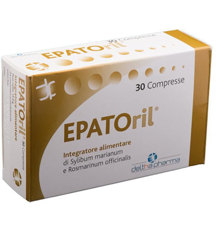 EPATORIL 30 COMPRESSE EPATORIL 30 COMPRESSE