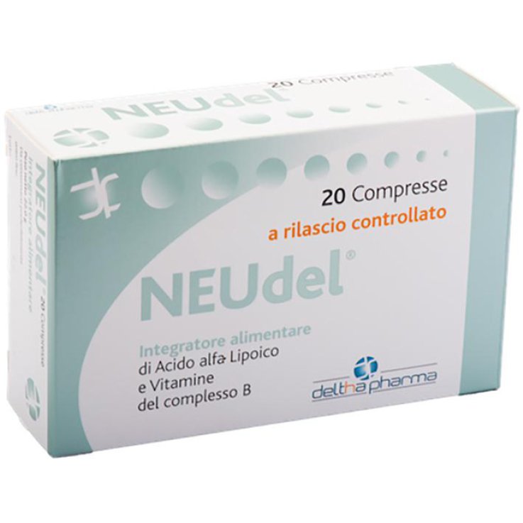 NEUDEL 20 COMPRESSE NEUDEL 20 COMPRESSE