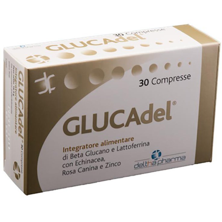 GLUCADEL 30 COMPRESSE GLUCADEL 30 COMPRESSE