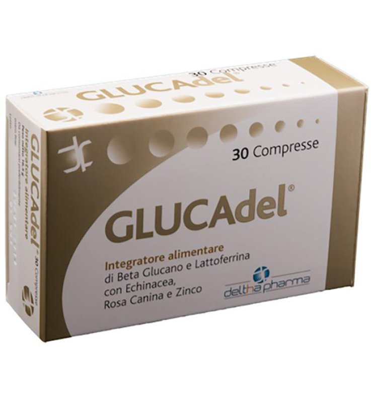 GLUCADEL 30 COMPRESSE GLUCADEL 30 COMPRESSE