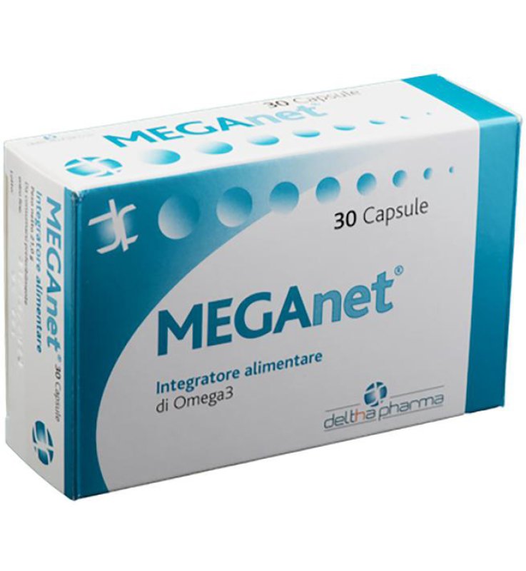 MEGANET INTEG 30CPS 21G