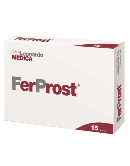 FERPROST INTEG 15CPS