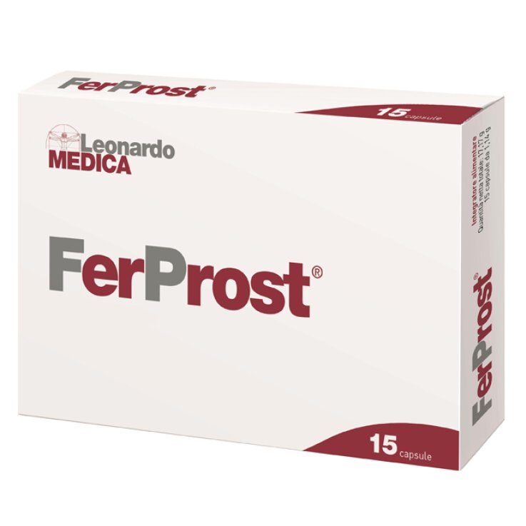FERPROST INTEG 15CPS FERPROST INTEG 15CPS