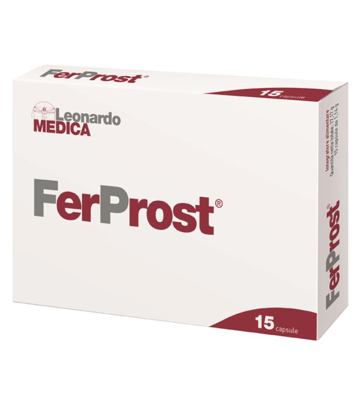 FERPROST INTEG 15CPS