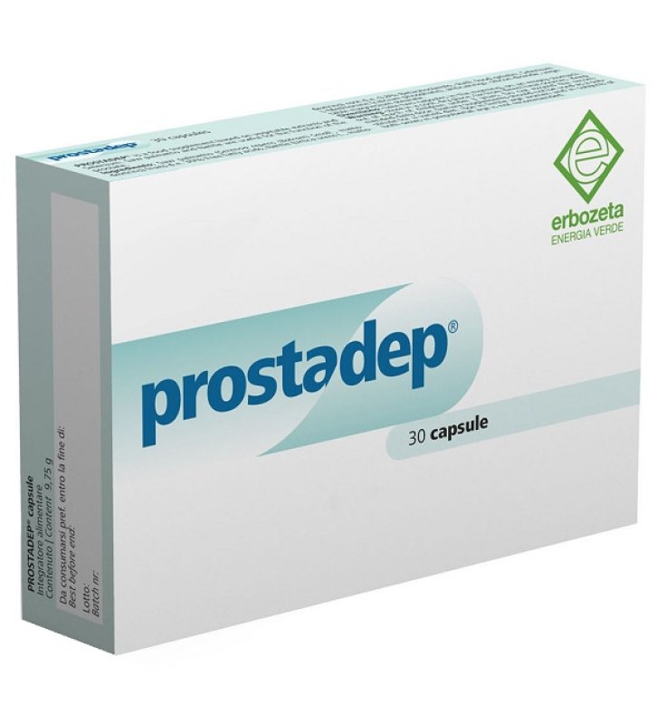 PROSTADEP 30 CAPSULE PROSTADEP 30 CAPSULE