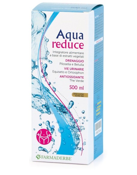 AQUA REDUCE Liquido 500ml FDB