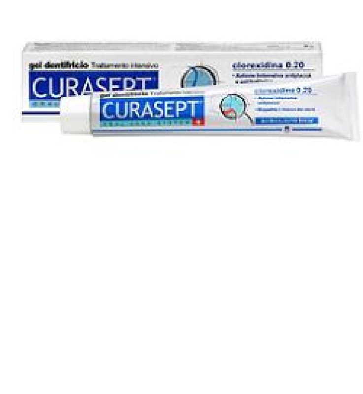 CURASEPT ADS DENTIFRICIO 0,20 75 ML