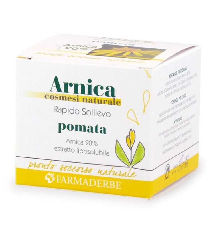 ARNICA Pomata 75ml FDB ARNICA Pomata 75ml FDB