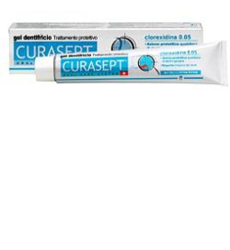 CURASEPT ADS DENTIFRICIO 0,05 75 ML