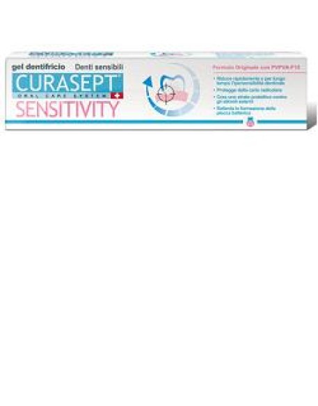 CURASEPT SENSITIVITY DENTIFRICIO 75 ML