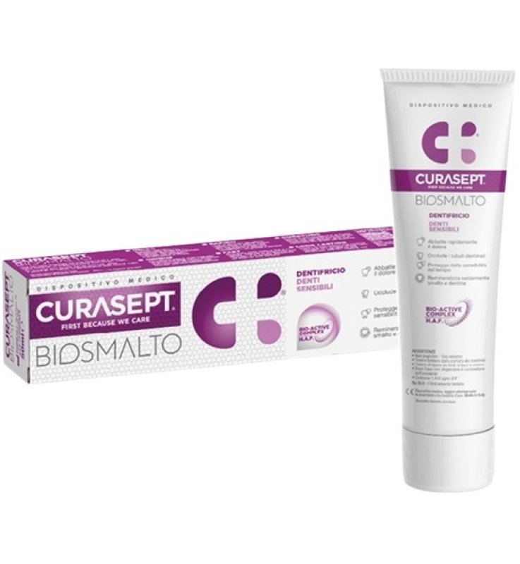 CURASEPT SENSITIVITY DENTIFRICIO 75 ML CURASEPT SENSITIVITY DENTIFRICIO 75 ML