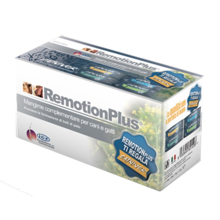 REMOTION PLUS MANG GATTI 50G REMOTION PLUS MANG GATTI 50G