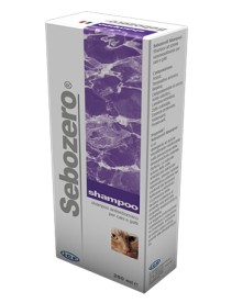 SEBOZERO Shampoo 250ml