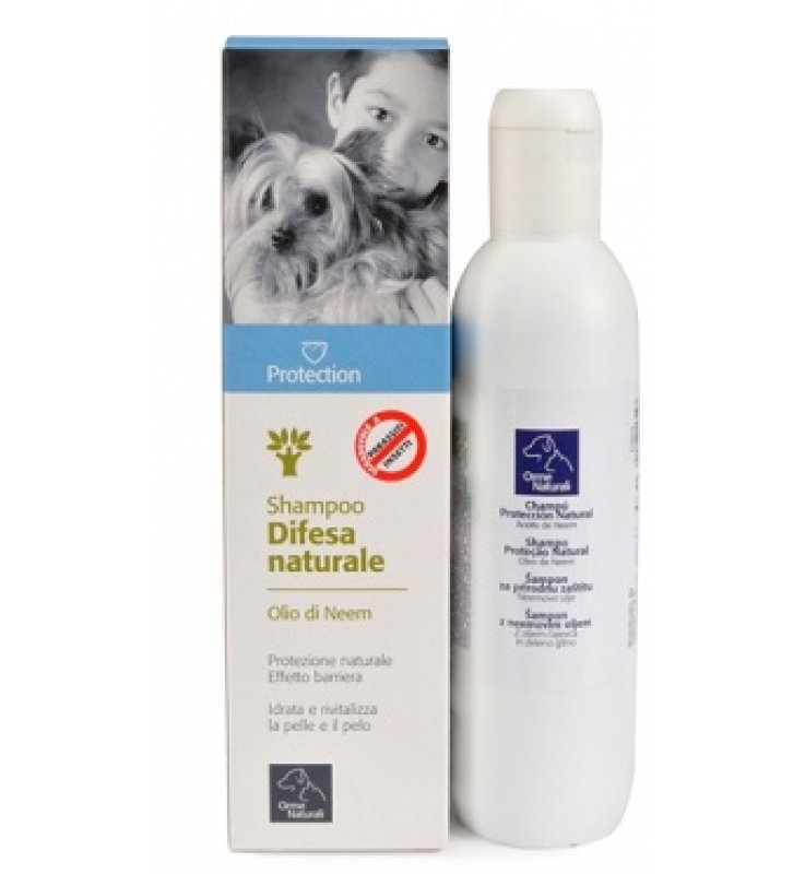 V SH PROTECT.DIFESA NAT.200ML(OL