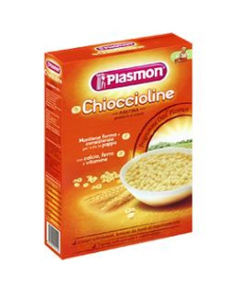 PLASMON CHIOCCIOLINE 340 G 1 PEZZO