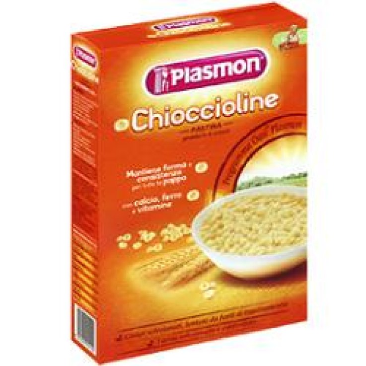 PLASMON CHIOCCIOLINE 340 G 1 PEZZO PLASMON CHIOCCIOLINE 340 G 1 PEZZO